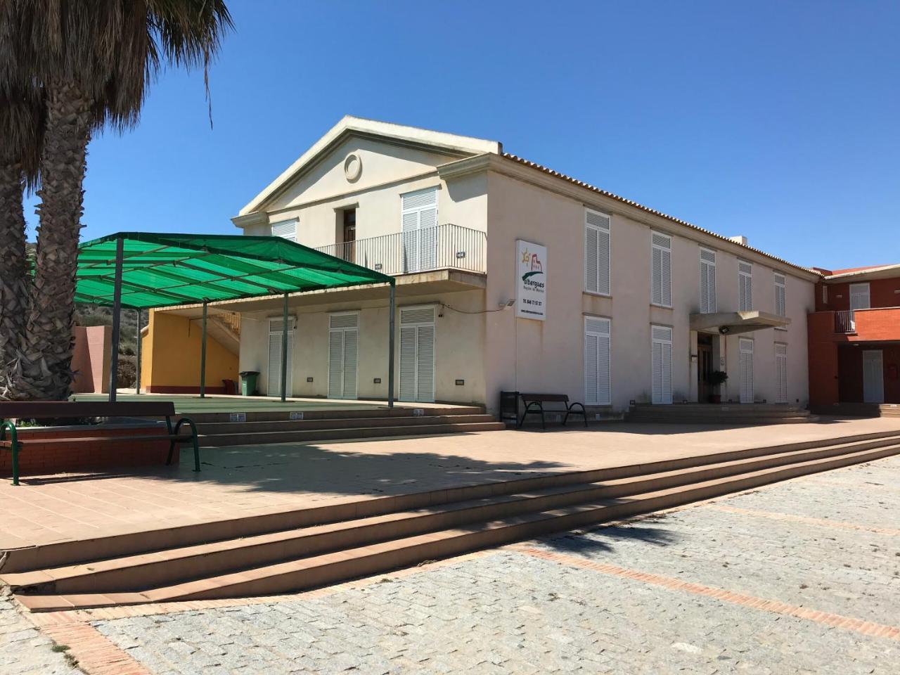 Albergue De Puntas De Calnegre Exterior photo